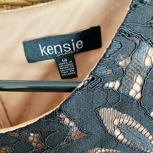 Kensie Lace Dress